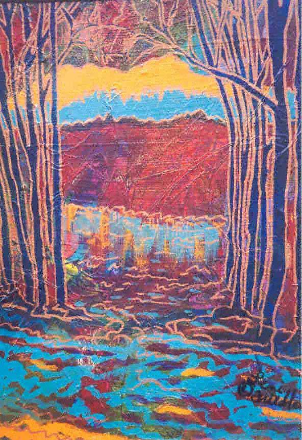 Fantasy Forest