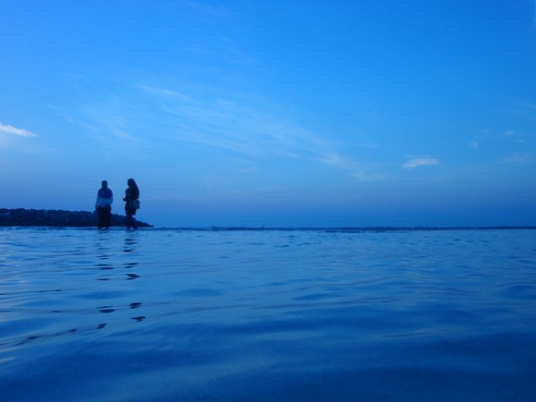 ladies walk