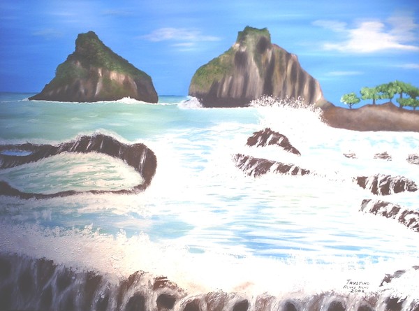 Fernando de Noronha 2 - Brasil