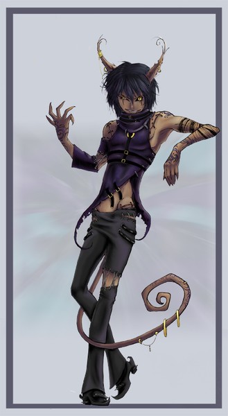 Cheshire cat 
