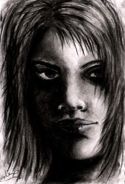 Dark face 