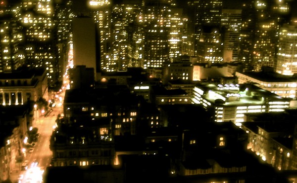SF CITY GLOW