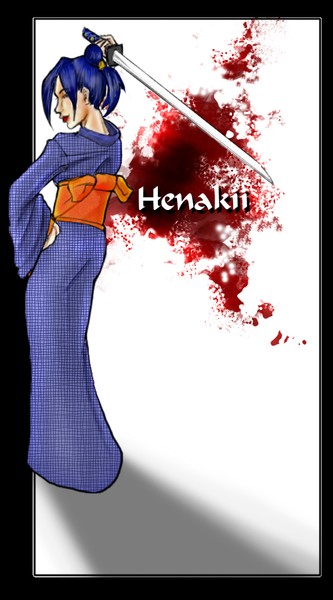 Henakii