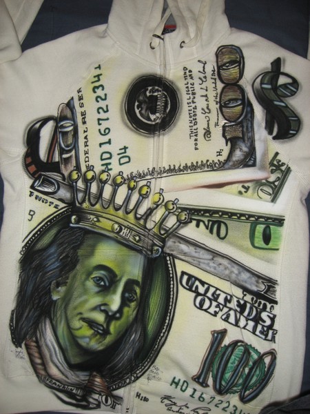 money is king