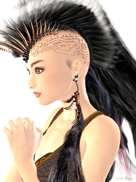 Aiko Mohawk