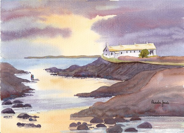 St Bride's Bay, Pembs