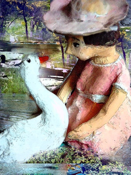 my little duck