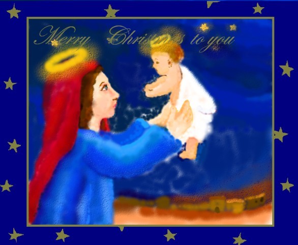 My lord is born