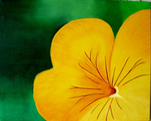 YELLOW HEART