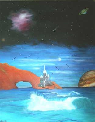 journey to a metaphysical world