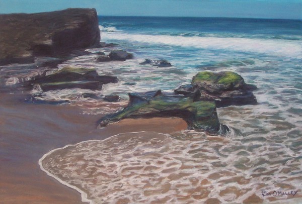 Approaching Thirroul