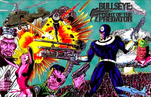 Bullseye Triumphant 