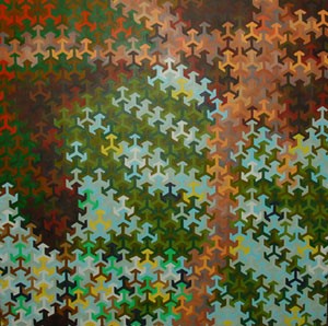 Untitled (Purchase Pond), 2002