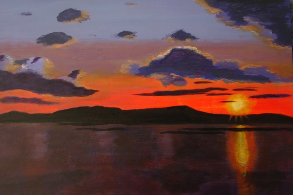 sunrise