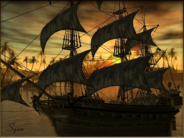 Pirate Ship