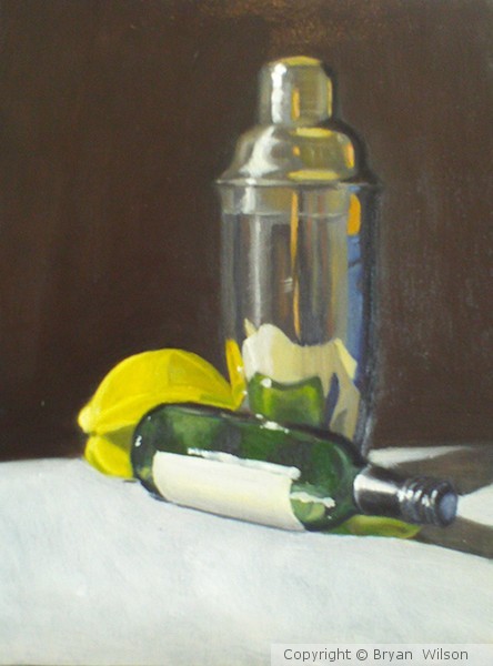 star fruit still life