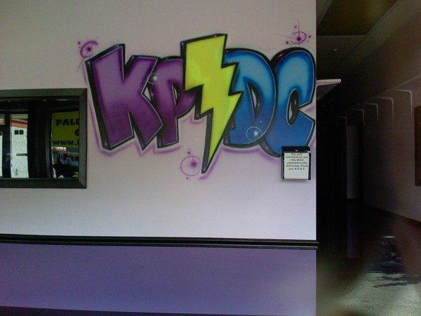 airbrush graffiti