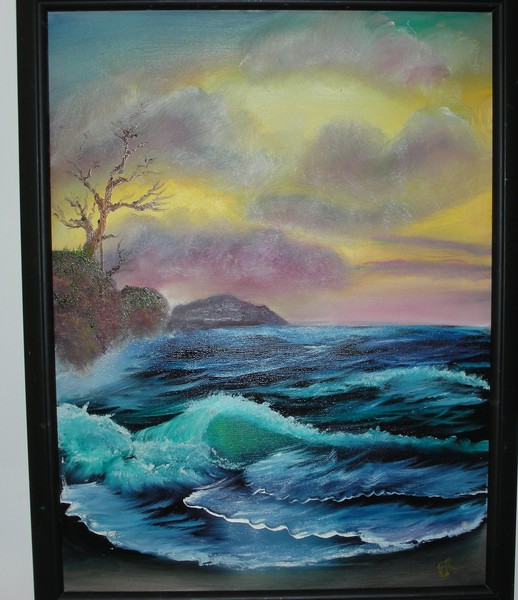 Seaside Splendor