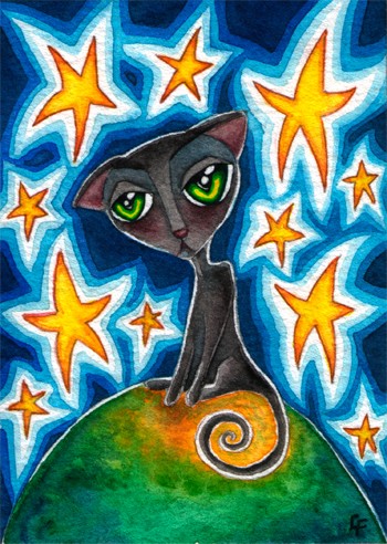 Somber Under Stars