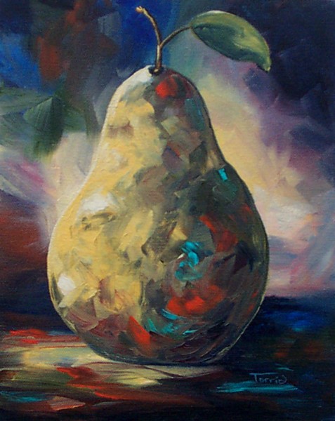 Pear III