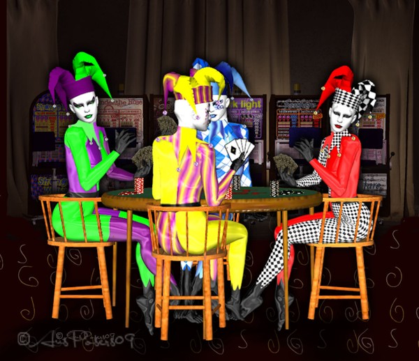 Jokers Wild