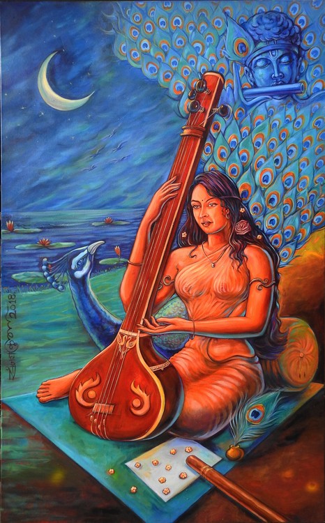 Radha