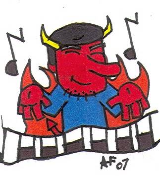 Unholy roller