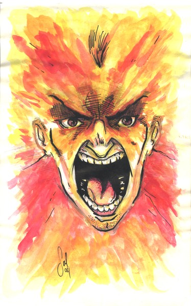 Rage