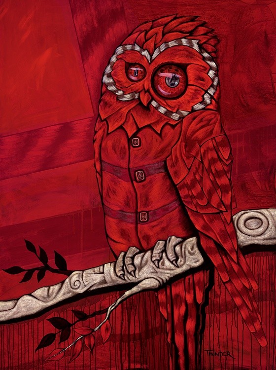 Red Owl
