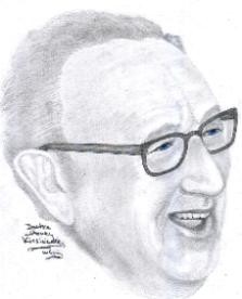 former secretary of state henry kissinger