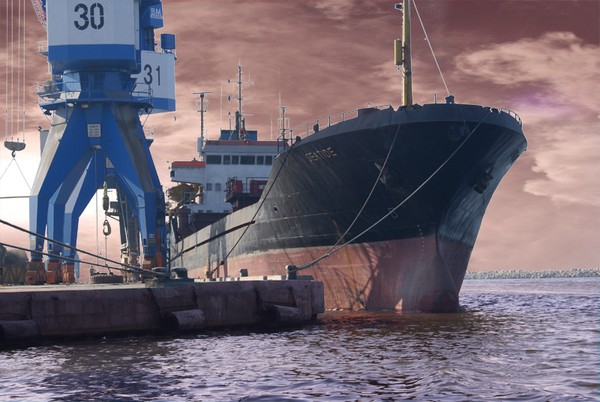 Port of Haifa
