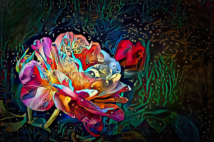 Flowery