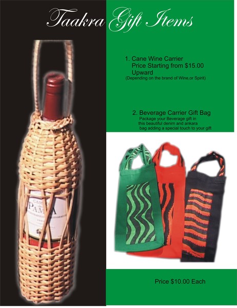 TAAKRA GIFT ITEMS