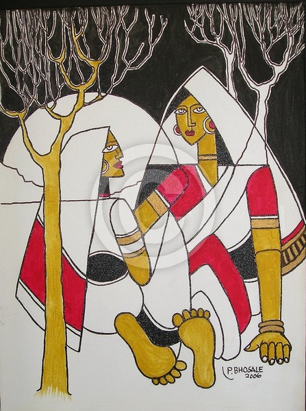 Two women