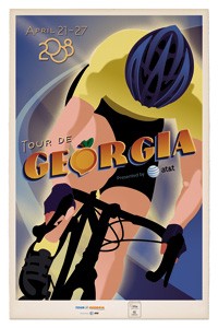 Tour de Georgia