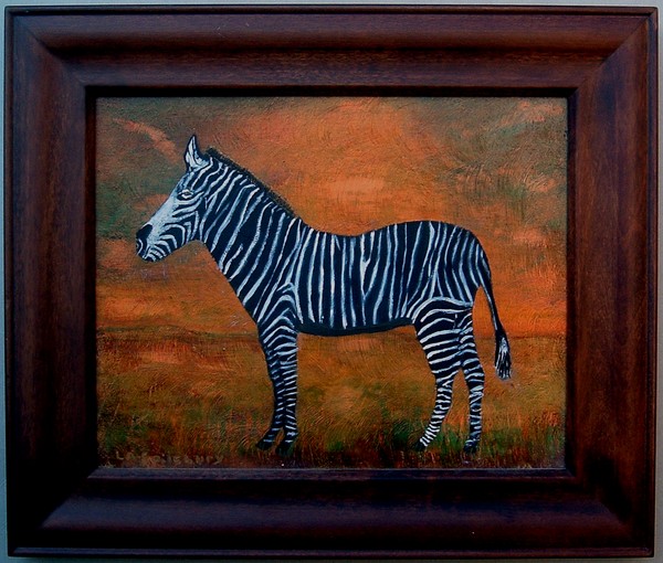 Zebra