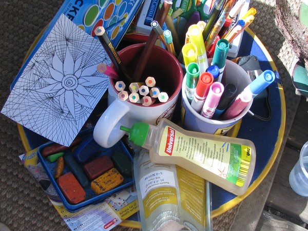 TOOLS/HOW TO-ART