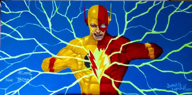 Reverse Flash/Flash