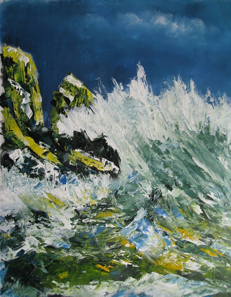 Wild Waves
