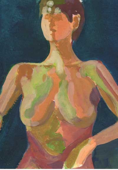 Nude # 1