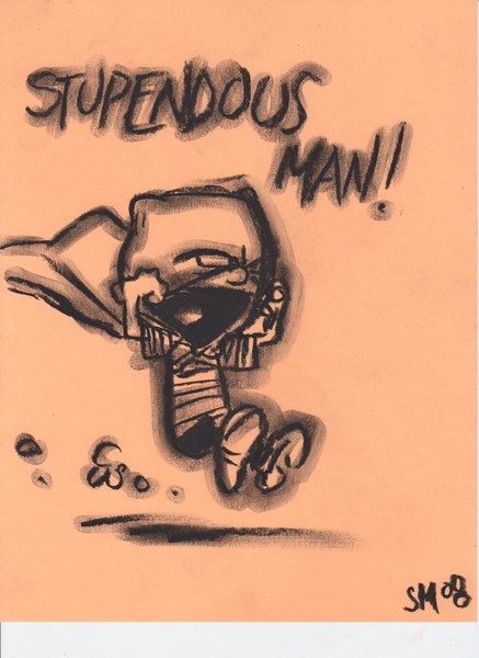Calvin as 