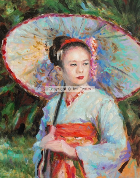 study of geisha