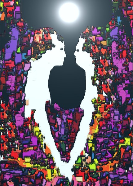 Lovers by Moonlight