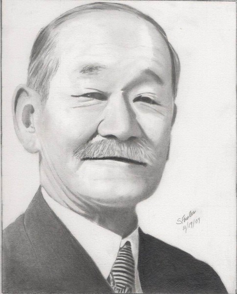 Jigoro Kano