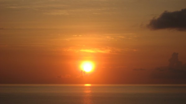 Bonaire Golden Sky