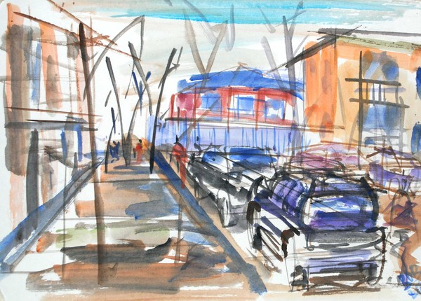 yard park