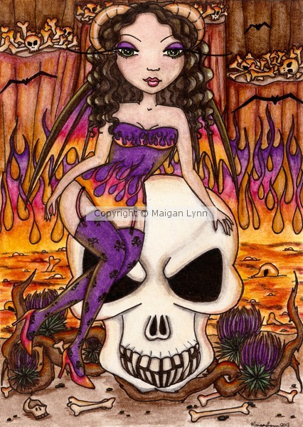 Bad to the Bone - Aries