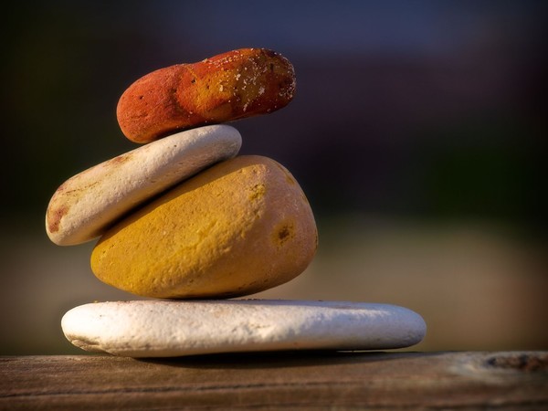 solid balance