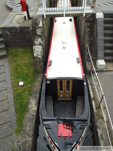 Foxton Locks 13