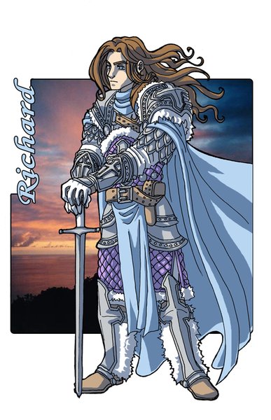 Richard - The Paladin
